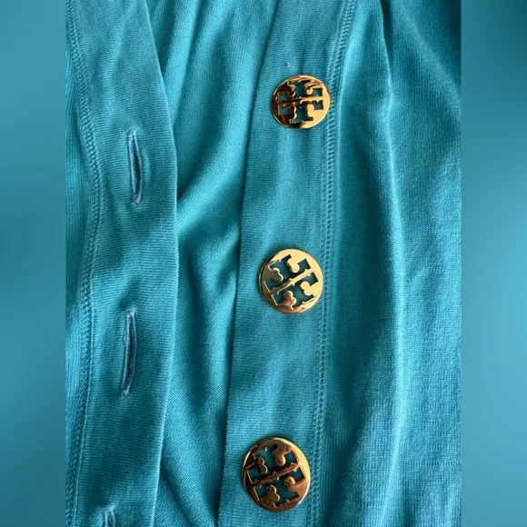 Tory Burch wool cardigan - Picture 3 of 6